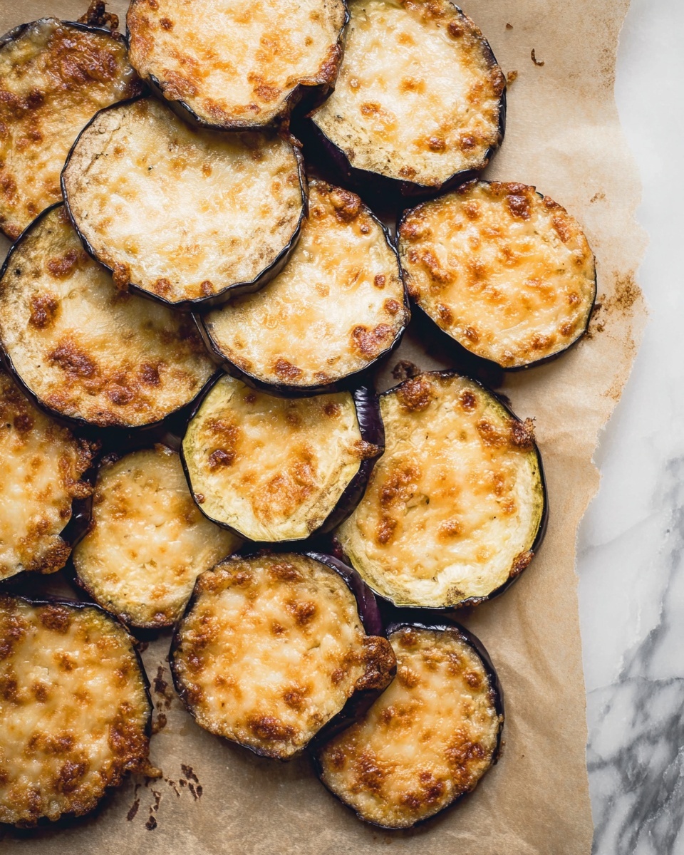 Baked Balsamic Parmesan Zucchini Recipe - Recipe Image