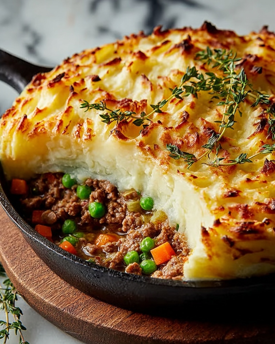My Famous Homemade Shepherd’s Pie: A Rich & Hearty Classic Recipe - Recipe Image