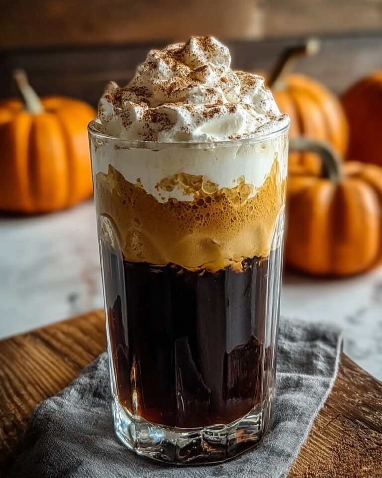 Pumpkin Cream Cold Foam – A Cozy, Fall-Inspired Coffee Topping Recipe