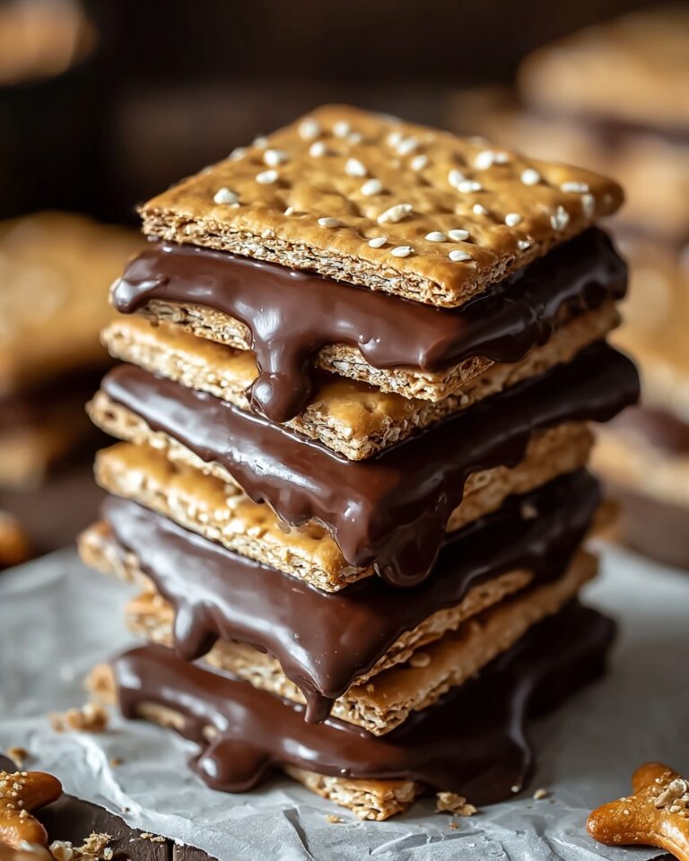 Buckeye Graham Crackers Recipe