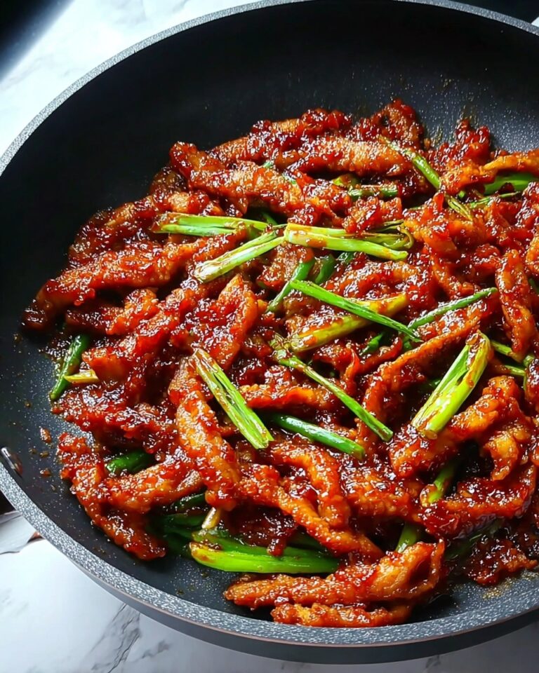Irresistibly Spicy & Saucy Dragon Chicken Recipe
