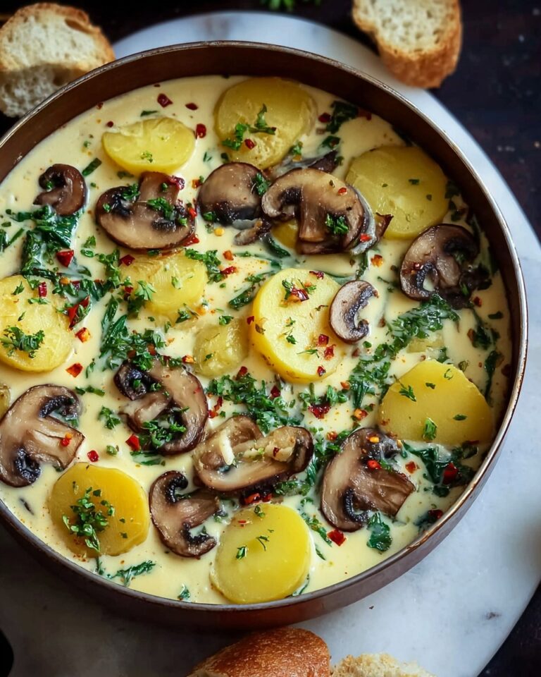 Hearty Cajun Potato Soup Recipe