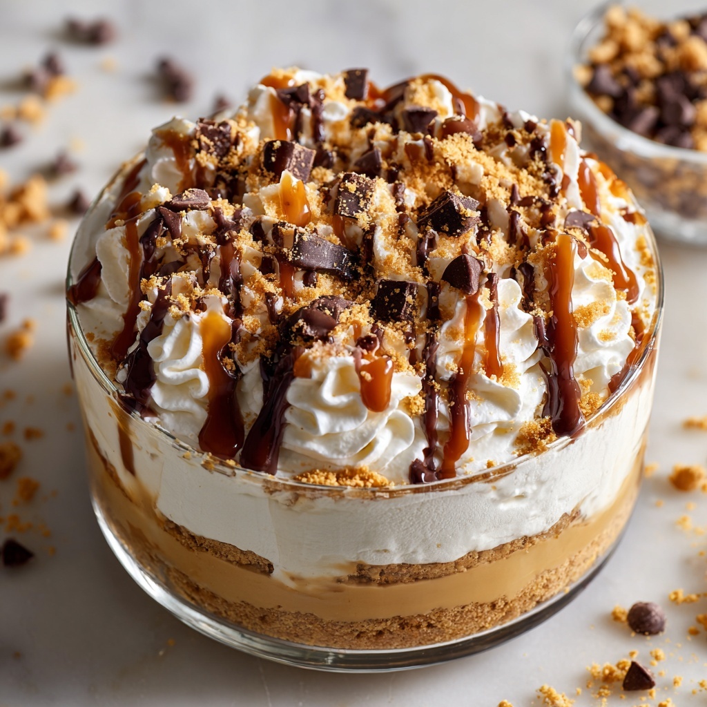 Cottage Cheese Peanut Butter Mousse Recipe - Recipe Image