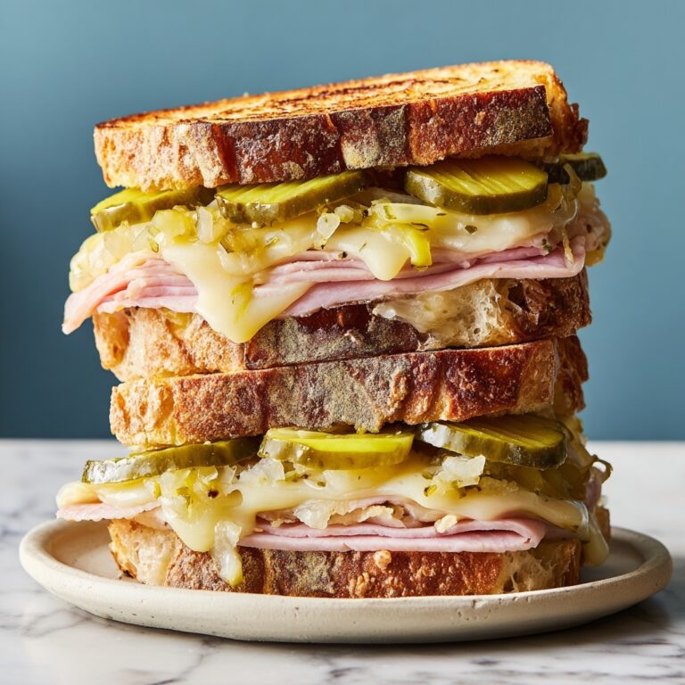 Cuban Grilled Cheese Recipe