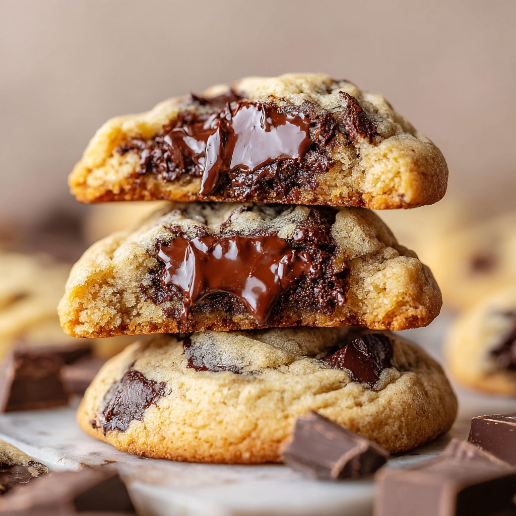 Classic Chocolate Chip Cookies Recipe - Recipe Image