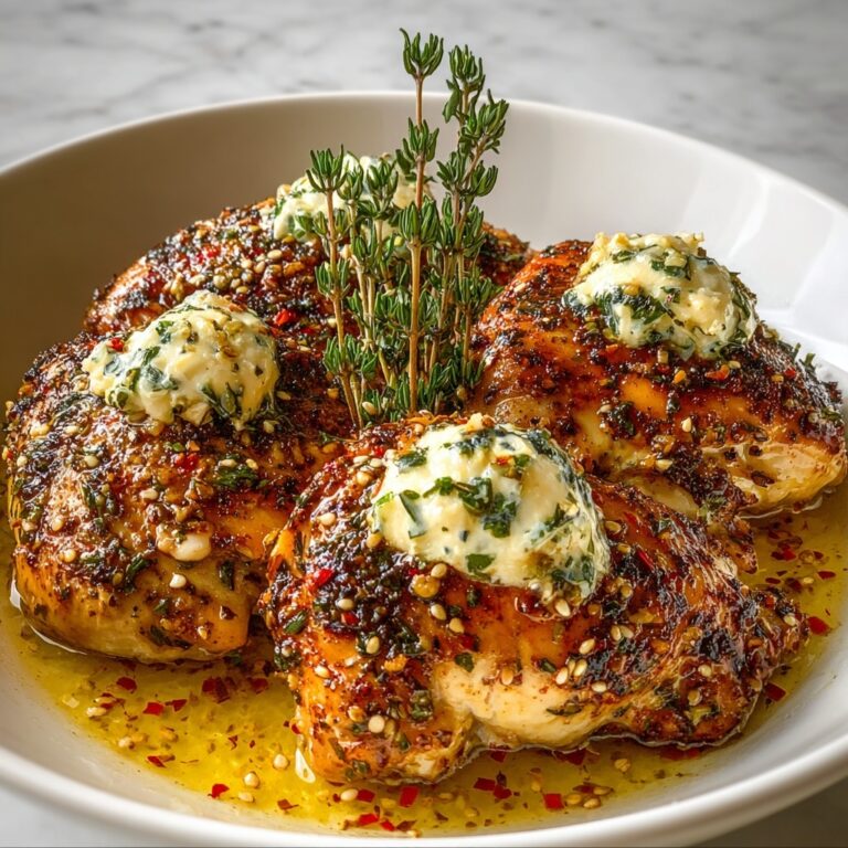 Hot Honey Feta Chicken Recipe