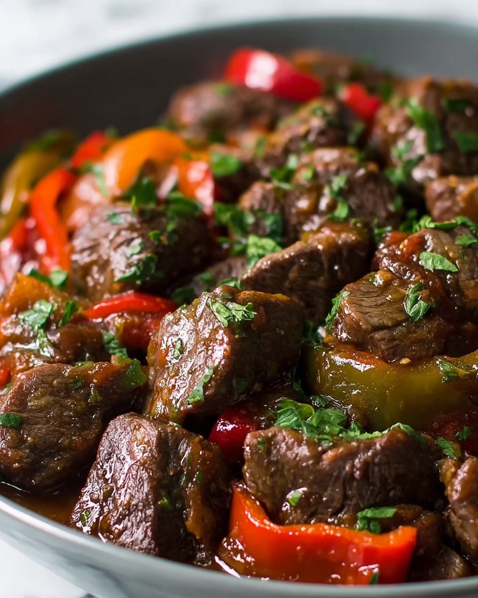 Tender Beef in Minutes Recipe - Recipe Image