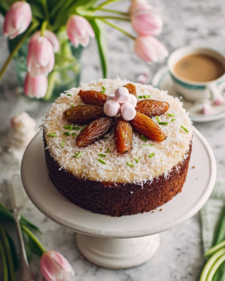 Bunny Carrot Cake Recipe