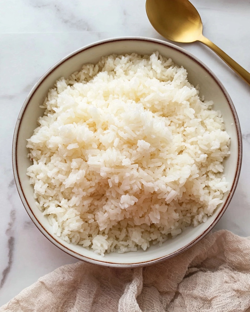 Simple Instant Pot Jasmine Rice Recipe - Recipe Image
