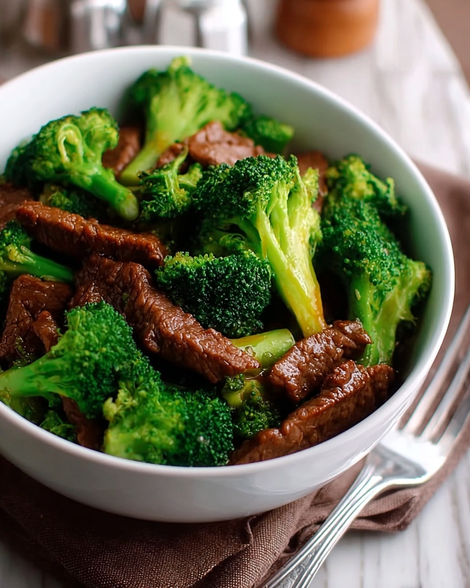 Beef and Broccoli Stir-Fry Recipe - Recipe Image