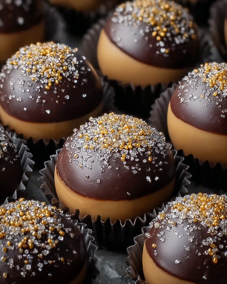Salted Caramel Truffles: An Incredible Ultimate Recipe