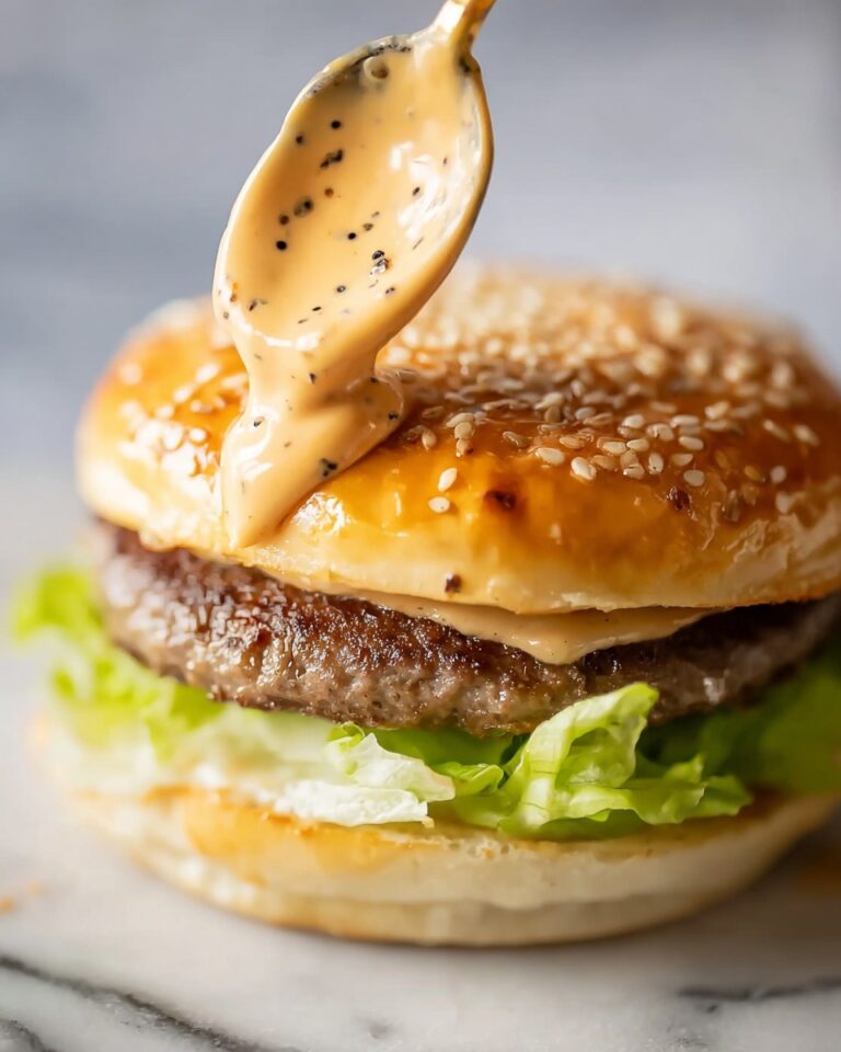 Copycat Big Mac Sauce: Make Your Favorite McDonald’s Sauce at Home Recipe