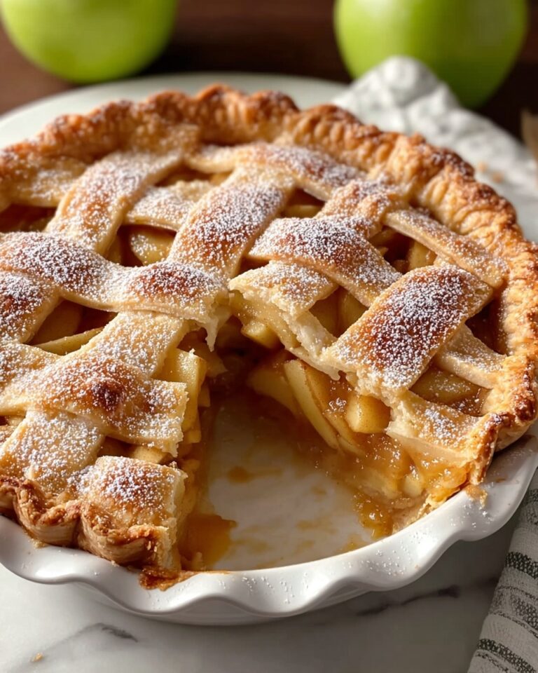 Classic Apple Pie: An Incredible Ultimate Recipe