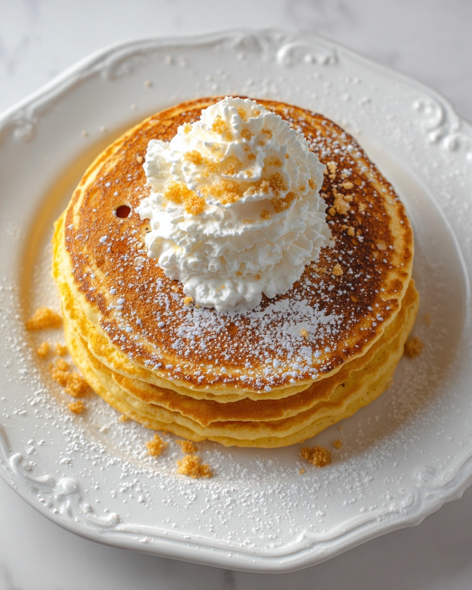 Classic Johnny Cakes (Hoecakes) Recipe - Recipe Image