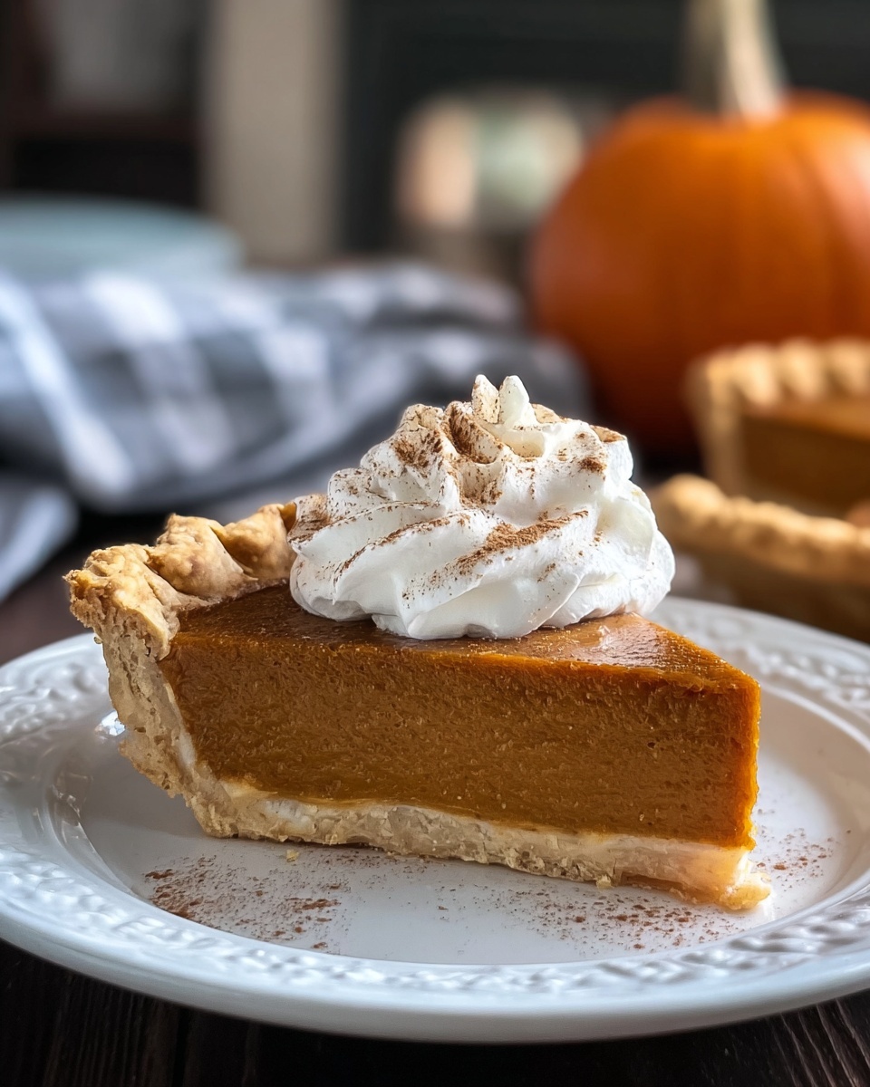 Award-Winning Pumpkin Pie Recipe - Recipe Image