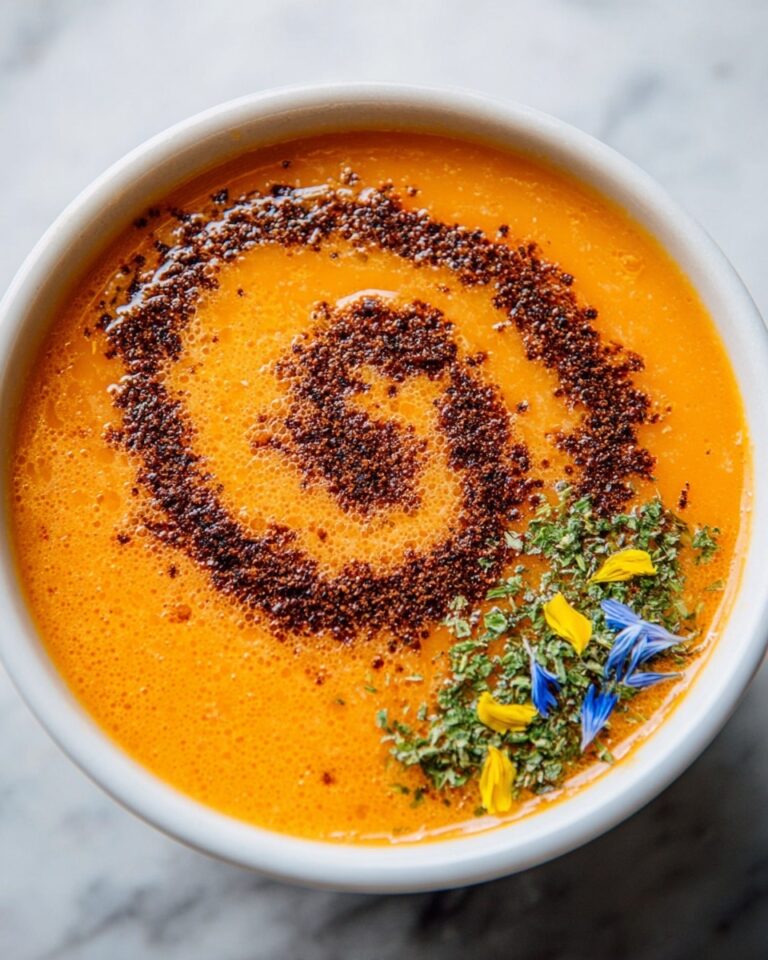 Spicy Sweet Potato Soup Recipe