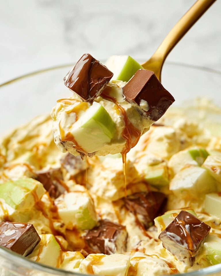 Snickers Salad Recipe