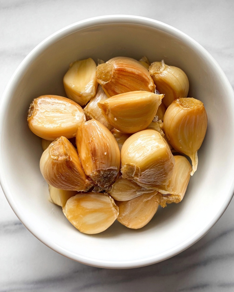 Perfect Roasted Garlic Recipe - Recipe Image