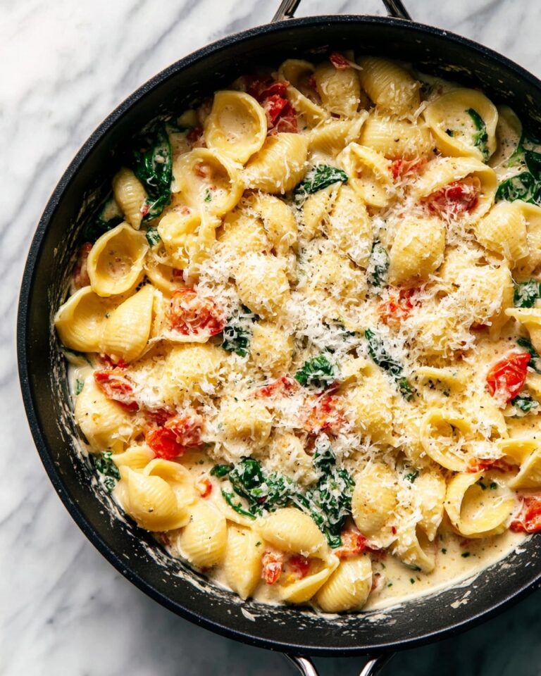 Creamy Tomato Basil Pasta Recipe