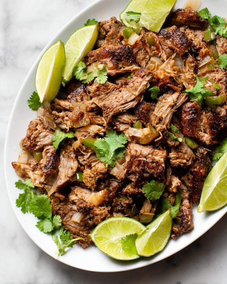 Crispy Oven-Broiled Carnitas Tacos Recipe