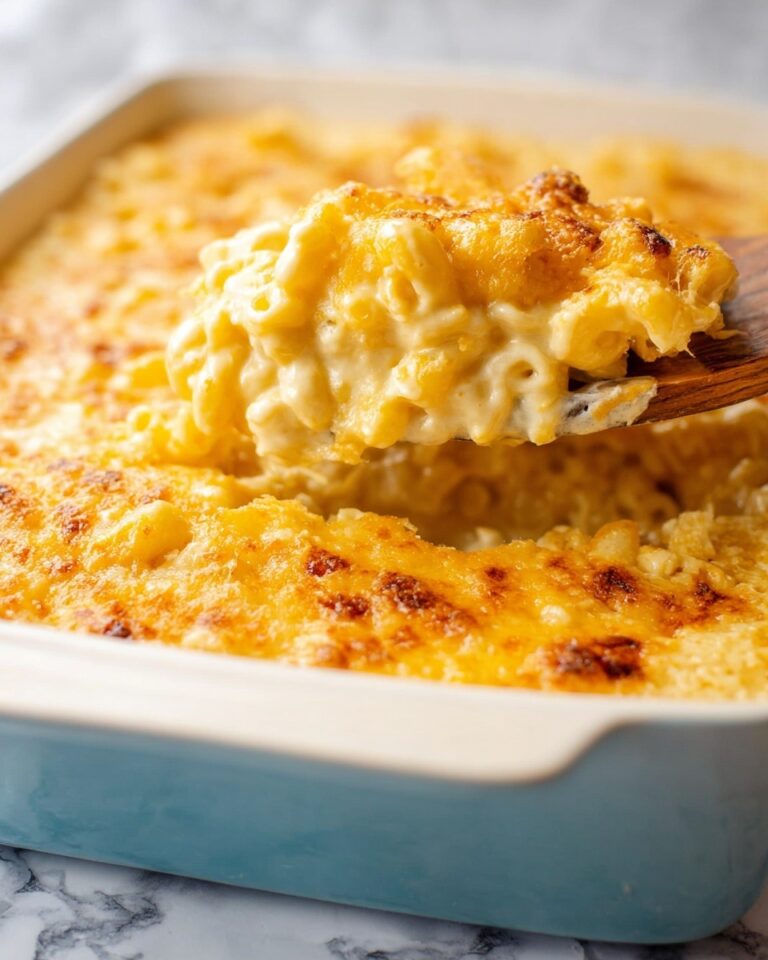 Baked Mac and Cheese Recipe