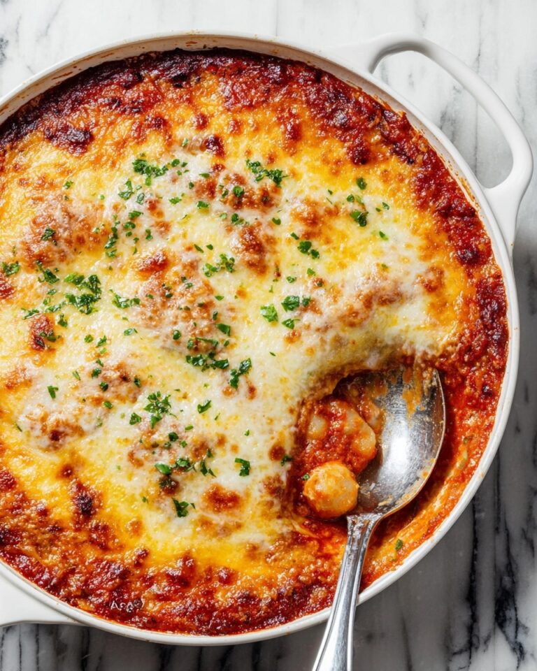 Easy Baked Gnocchi Recipe