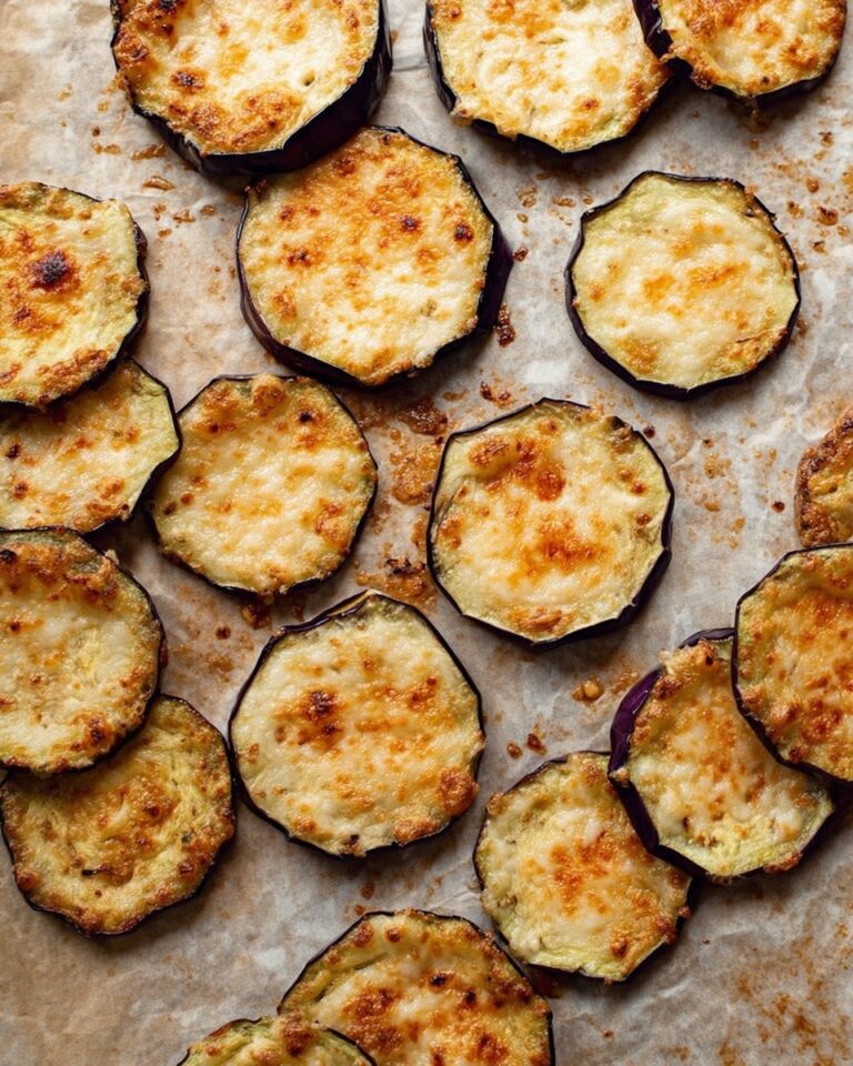Baked Balsamic Parmesan Zucchini Recipe