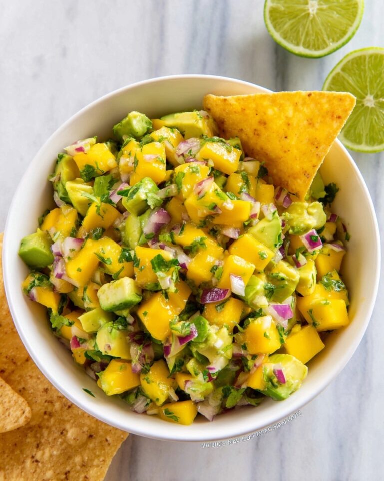 Mango Salsa Recipe