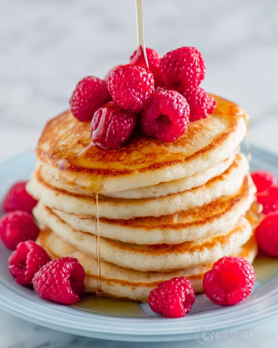 Greek Yogurt Pancakes Recipe - Recipe Image