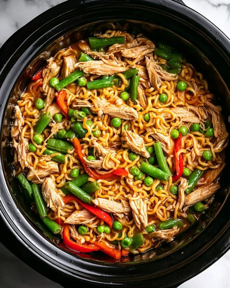 Easy Crockpot Chinese Dinners: Flavorful & Hands-Off Recipes Recipe