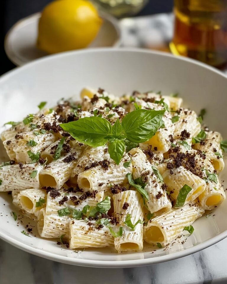 Lemon Ricotta Pasta in 20 Minutes Recipe