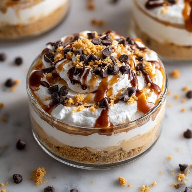 Cottage Cheese Peanut Butter Mousse Recipe