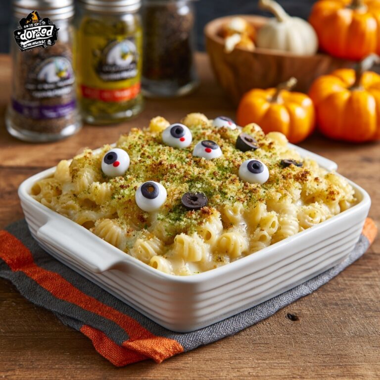 Monster Mac & Cheese Recipe