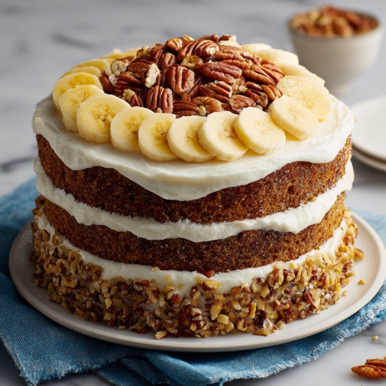 Hummingbird Cake with Cream Cheese Frosting Recipe