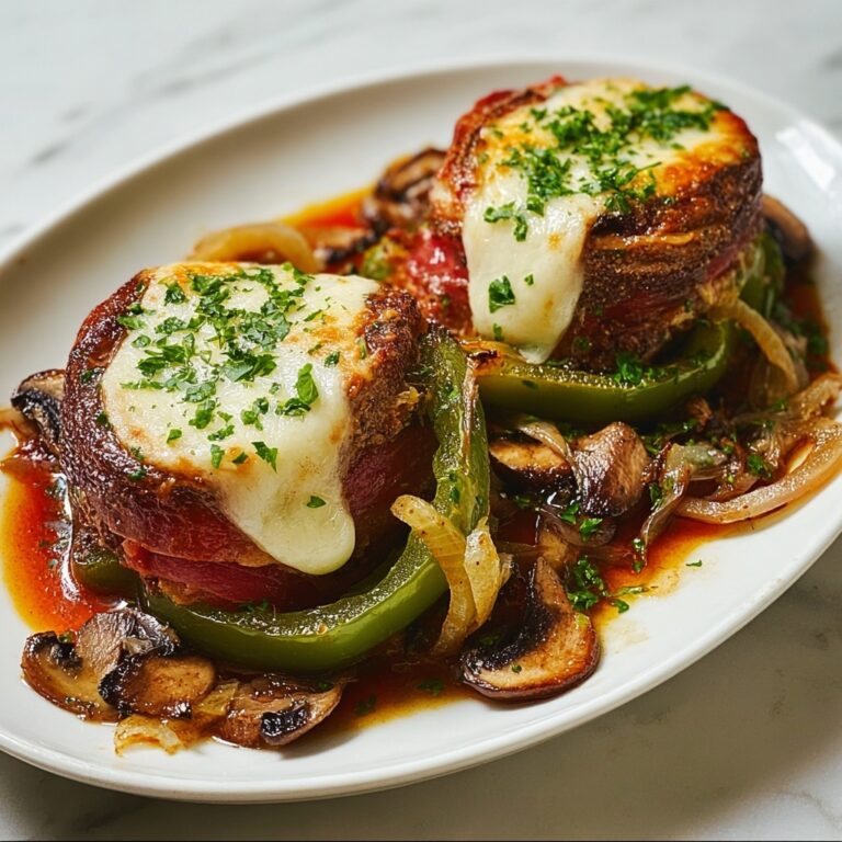 Keto Philly Cheesesteak Roll Ups Recipe