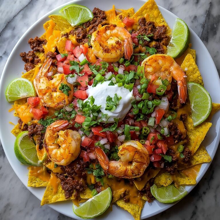 Spicy Cajun Crawfish Nachos Recipe