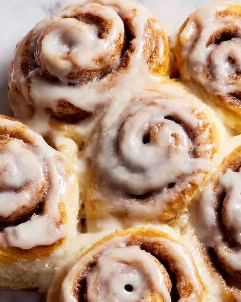 Cinnamon Rolls: Soft, Sweet, and Delightfully Decadent Recipe - Recipe Image