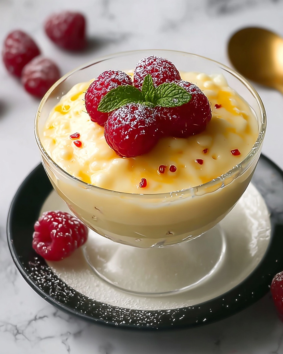 Sabayon: A Light and Elegant Italian Dessert Recipe - Recipe Image