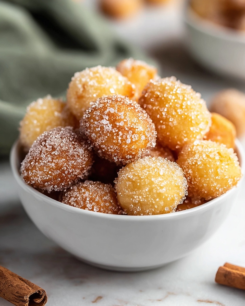 Ritz Churro Bites: A Sweet and Crispy Snack Recipe - Recipe Image