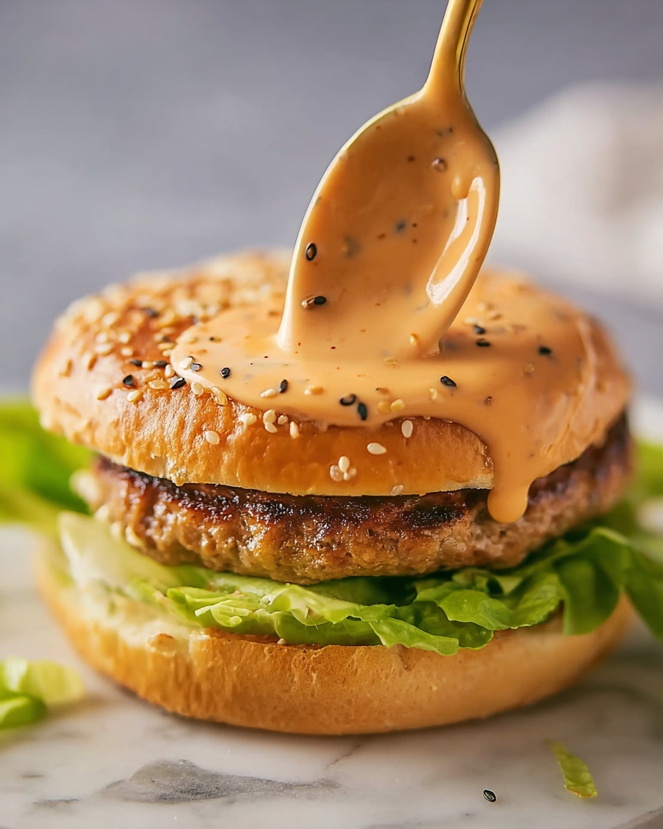 Copycat Big Mac Sauce: Make Your Favorite McDonald's Sauce at Home Recipe - Recipe Image