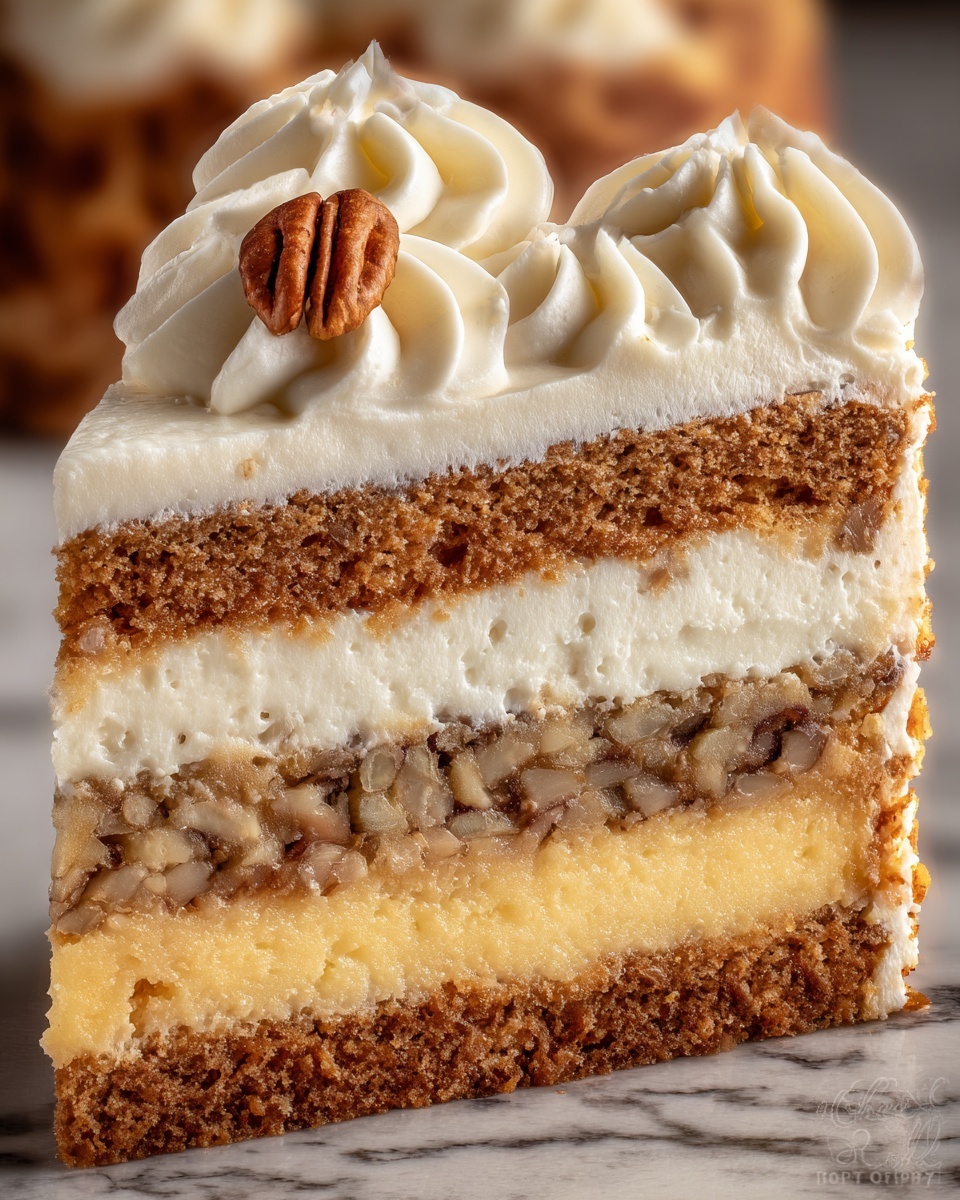 Thanksgiving Piecaken Recipe - Recipe Image