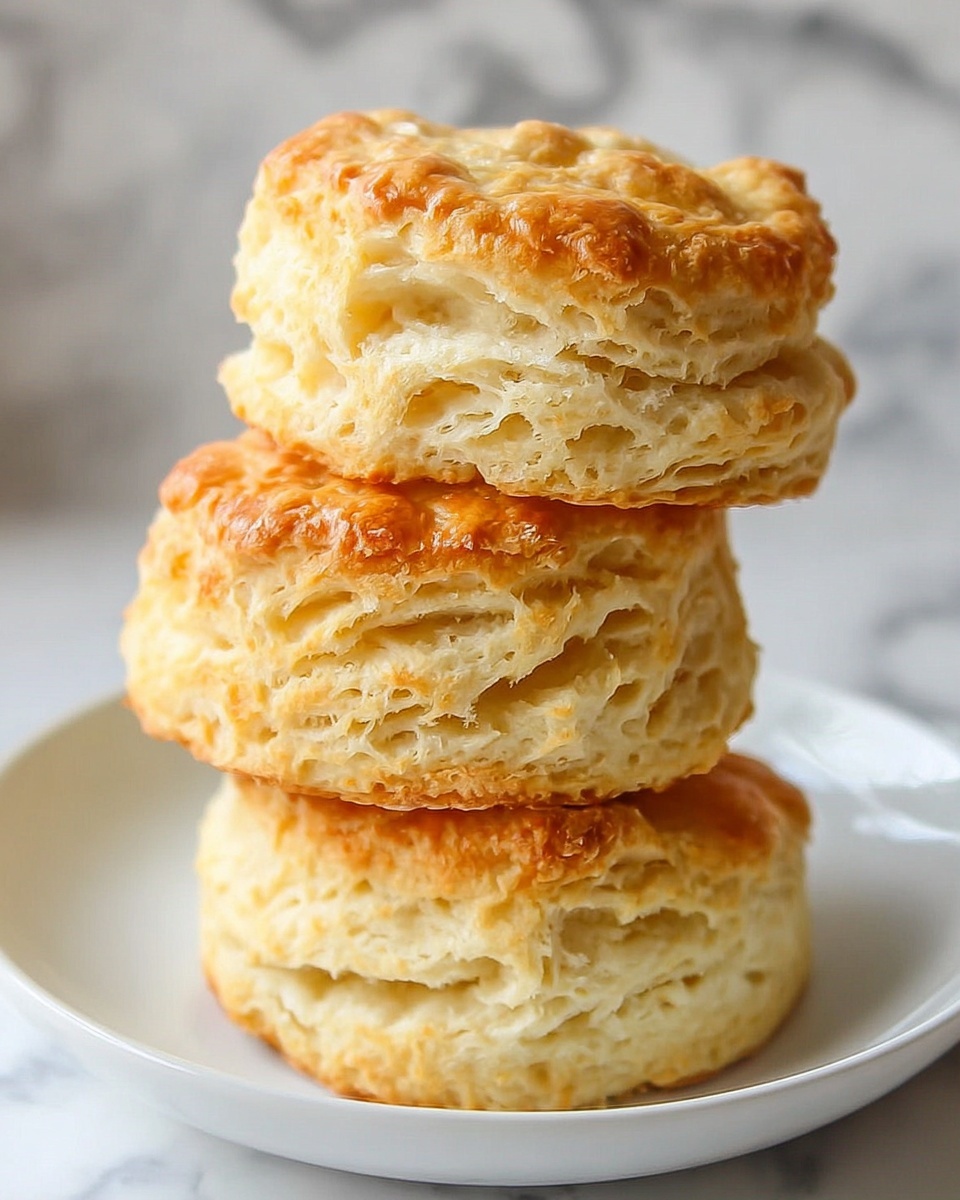 Simple Homemade Biscuits Recipe - Recipe Image