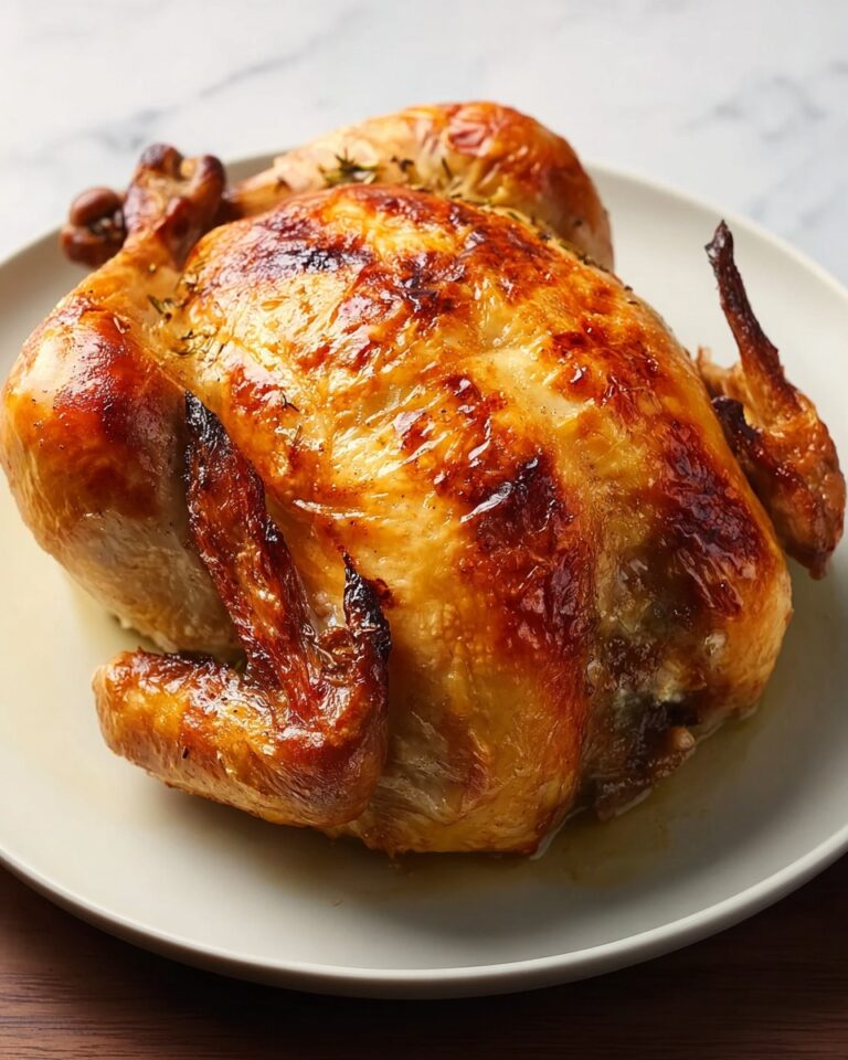 Classic Herb-Roasted Turkey Recipe