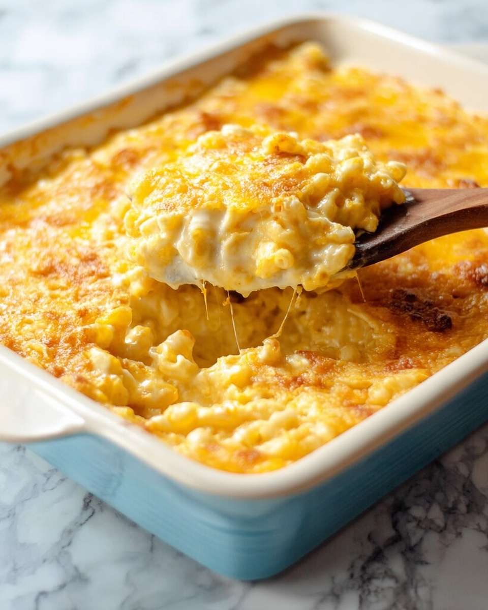 Baked Mac and Cheese Recipe - Recipe Image