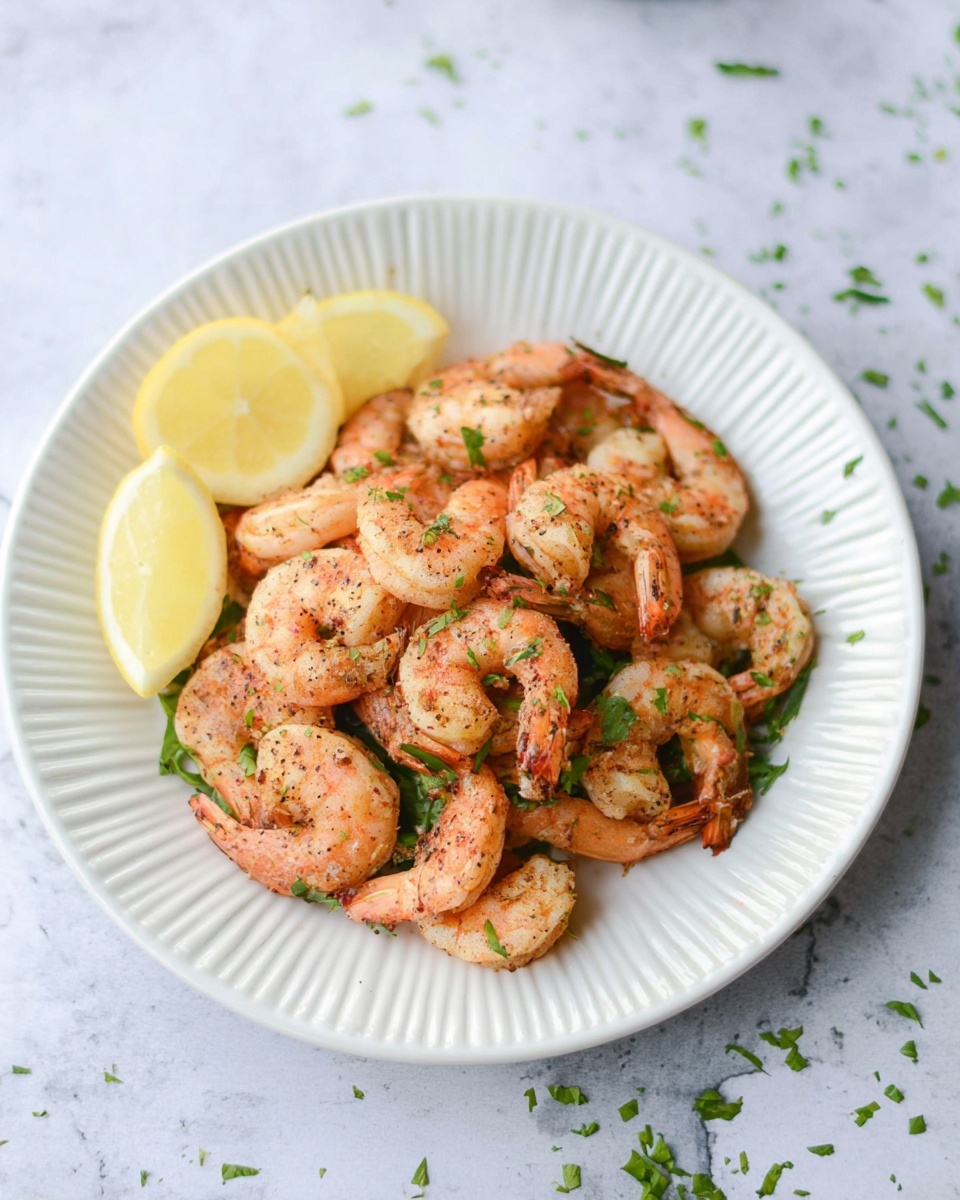 Baked Chili Lime Shrimp Recipe - Recipe Image