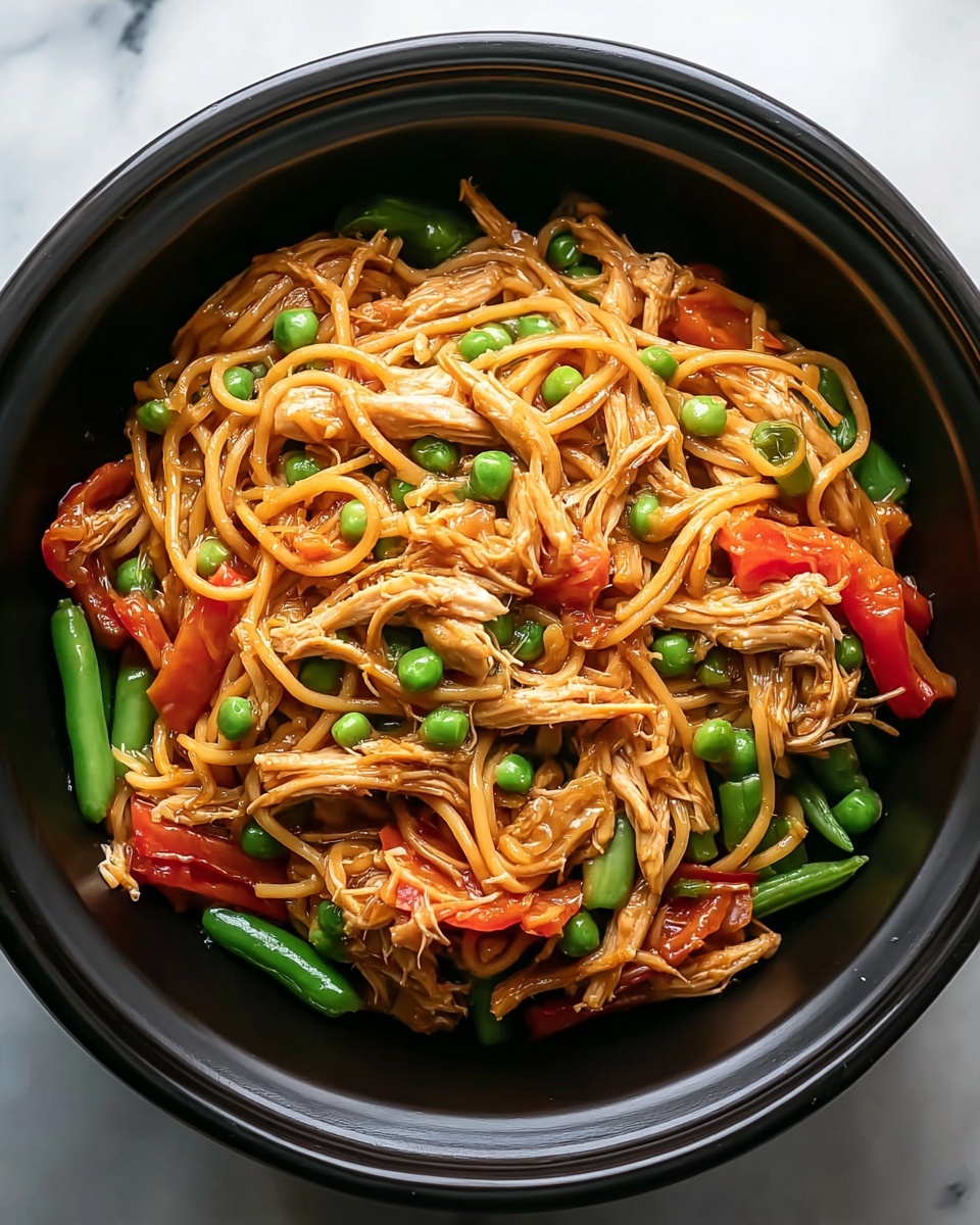 Easy Crockpot Chinese Dinners: Flavorful & Hands-Off Recipes Recipe - Recipe Image