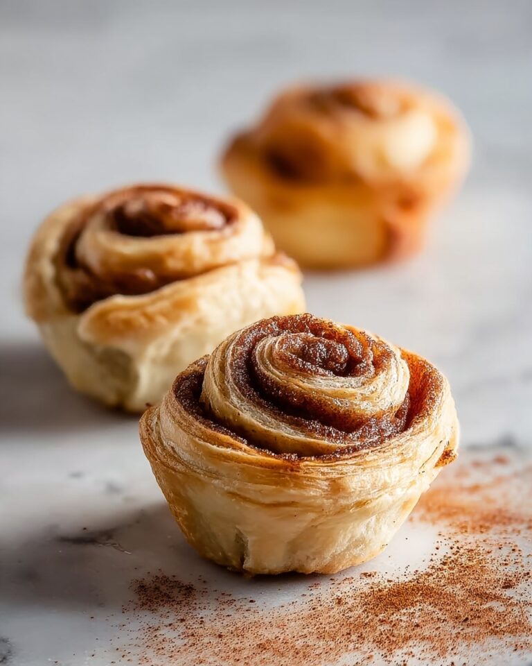 Flaky & Irresistible Cruffin Recipe