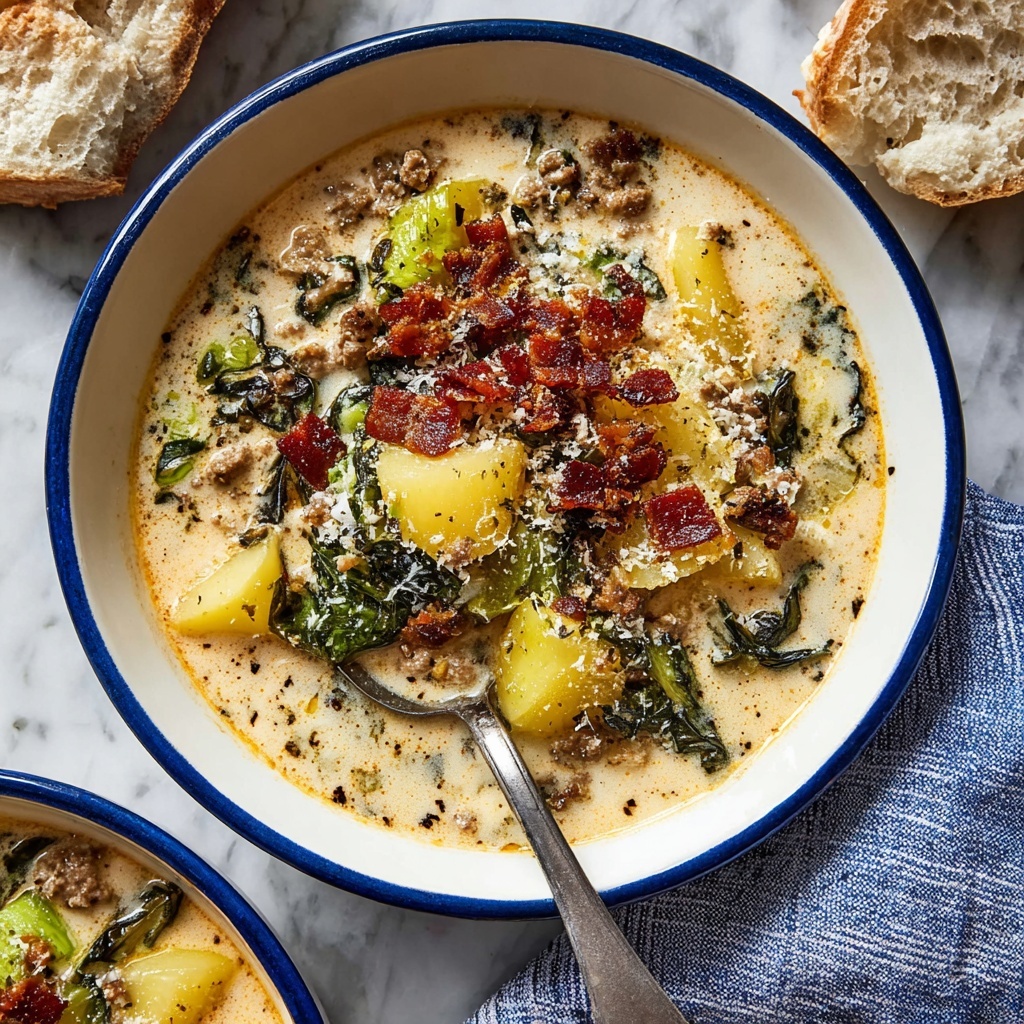 Zuppa Toscana (Stovetop) Recipe - Recipe Image