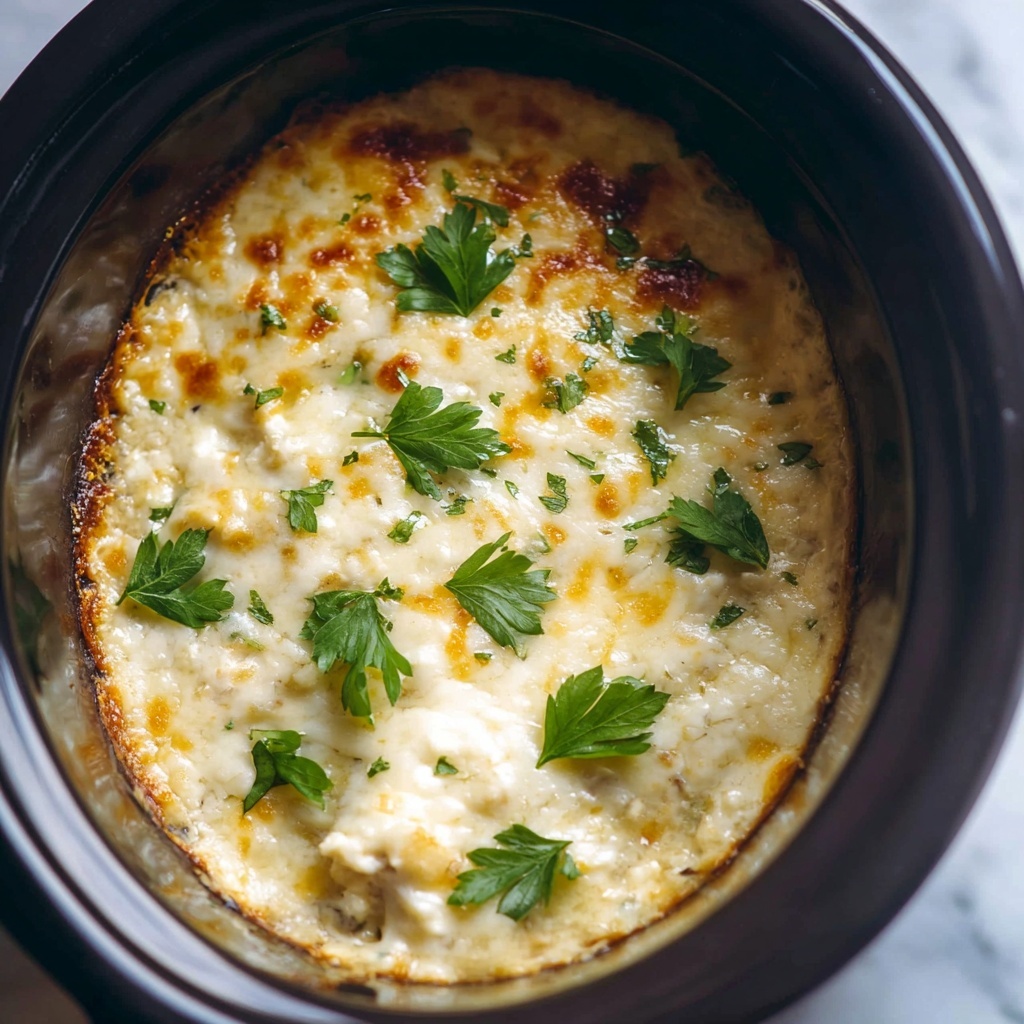 Crockpot Cheesy Potatoes Recipe - Recipe Image