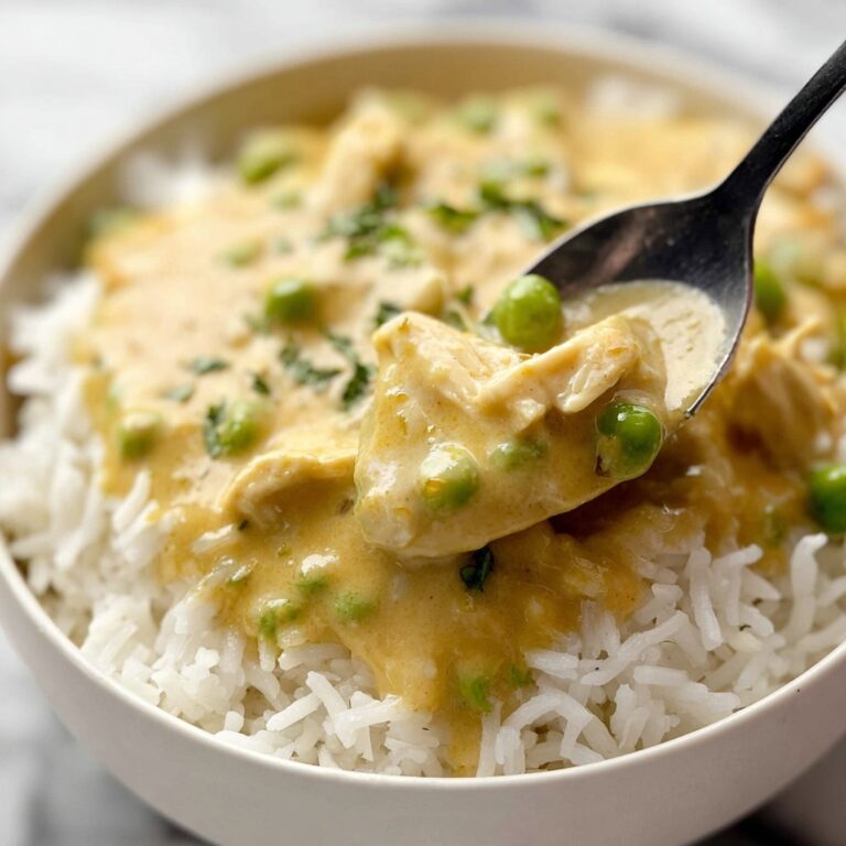 Easy Chicken Curry Recipe